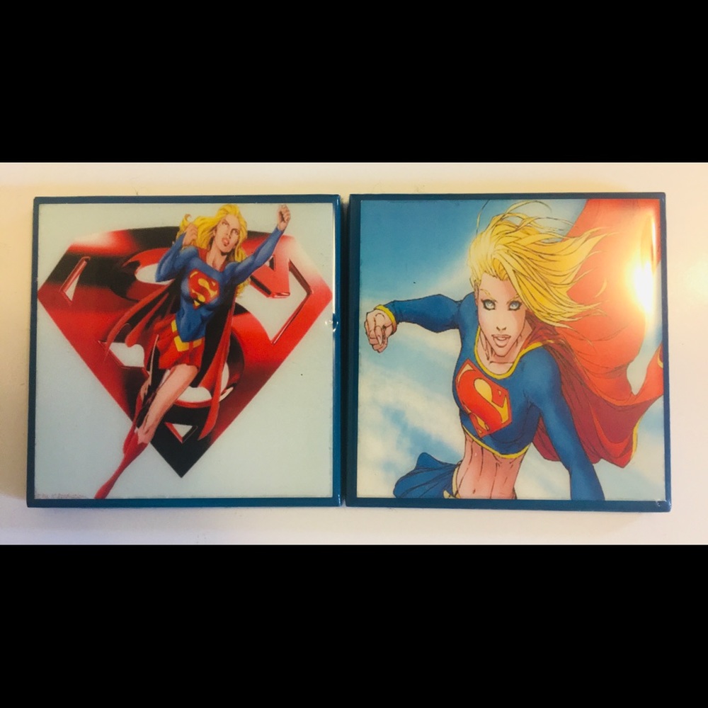 Super Girl-an American superhero television series